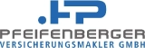 Logo Pfeifenberger Versicherungsmakler GmbH.